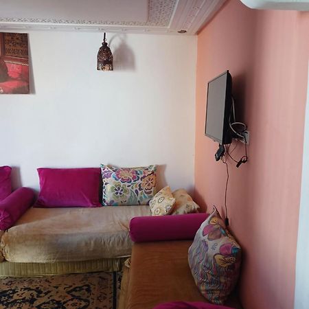 Studio Amine Avec Une Terasse Privee Rabat Exterior photo