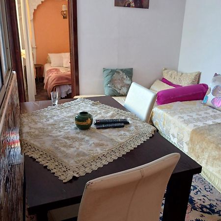 Studio Amine Avec Une Terasse Privee Rabat Exterior photo