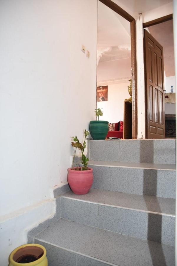 Studio Amine Avec Une Terasse Privee Rabat Exterior photo