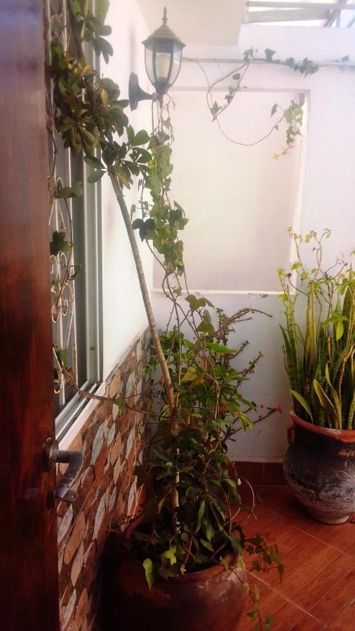 Studio Amine Avec Une Terasse Privee Rabat Exterior photo