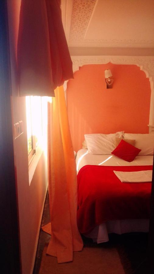 Studio Amine Avec Une Terasse Privee Rabat Exterior photo