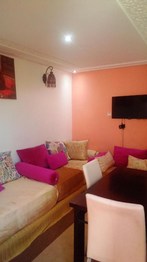 Studio Amine Avec Une Terasse Privee Rabat Exterior photo