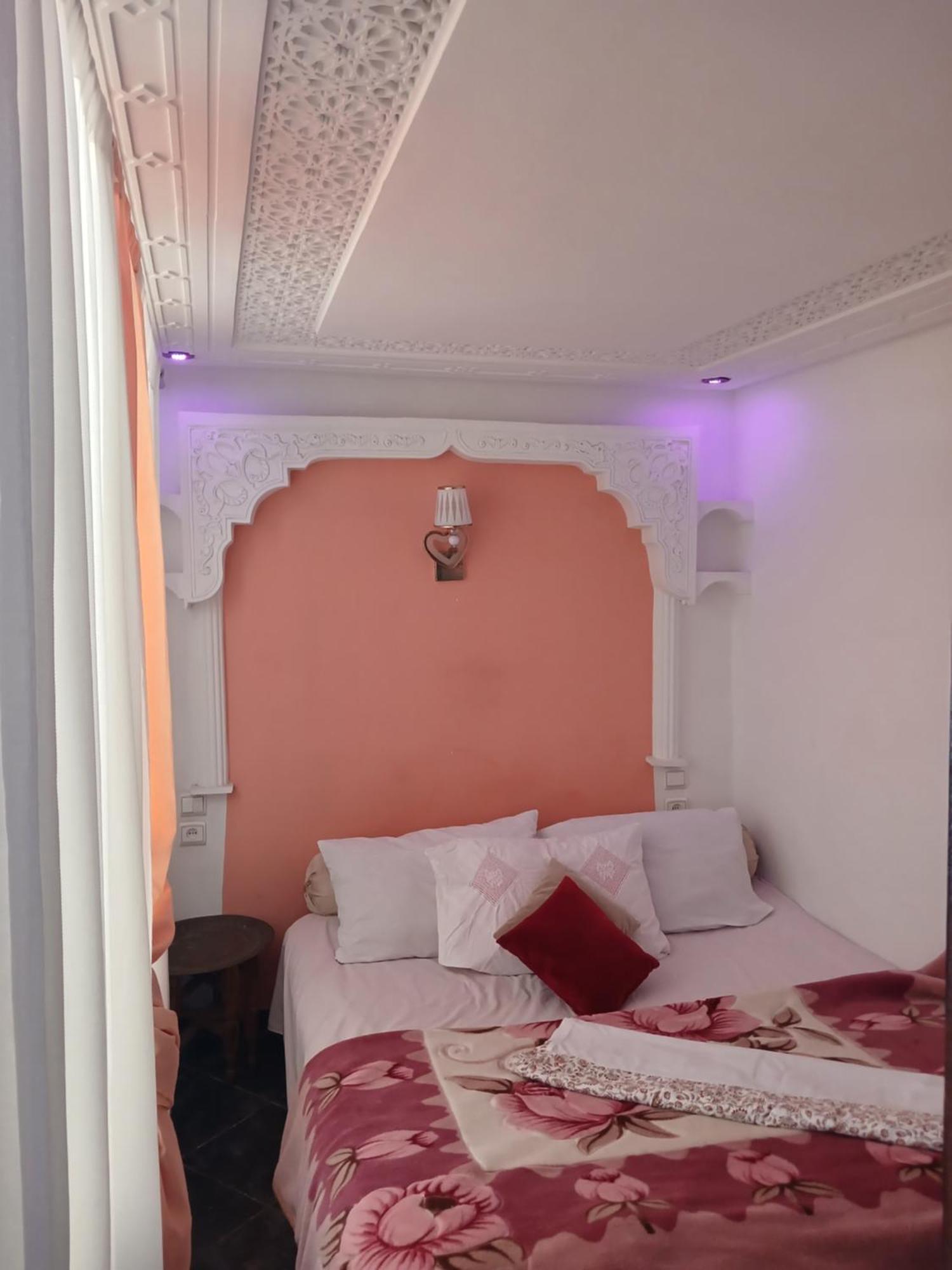 Studio Amine Avec Une Terasse Privee Rabat Exterior photo