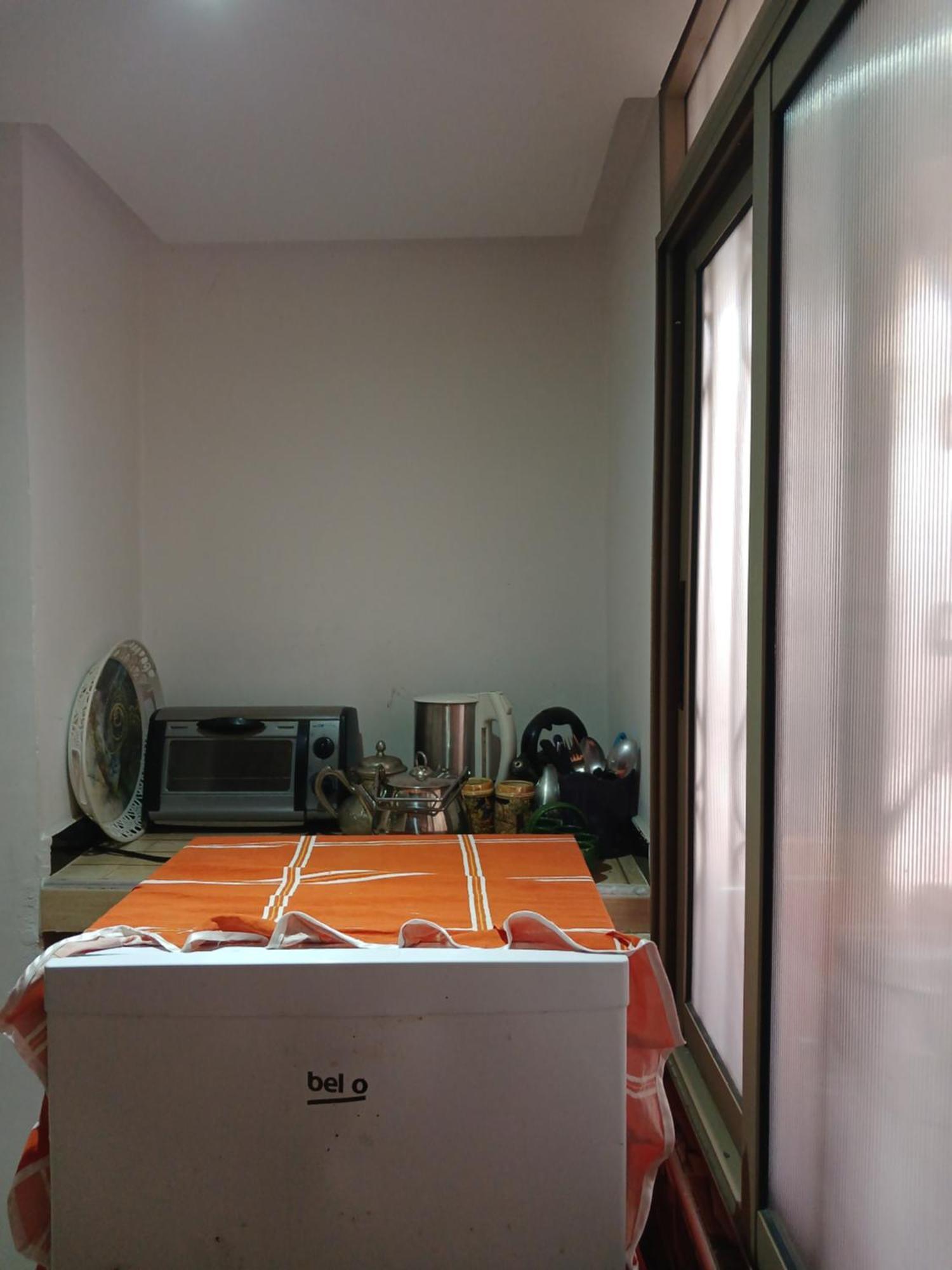 Studio Amine Avec Une Terasse Privee Rabat Exterior photo