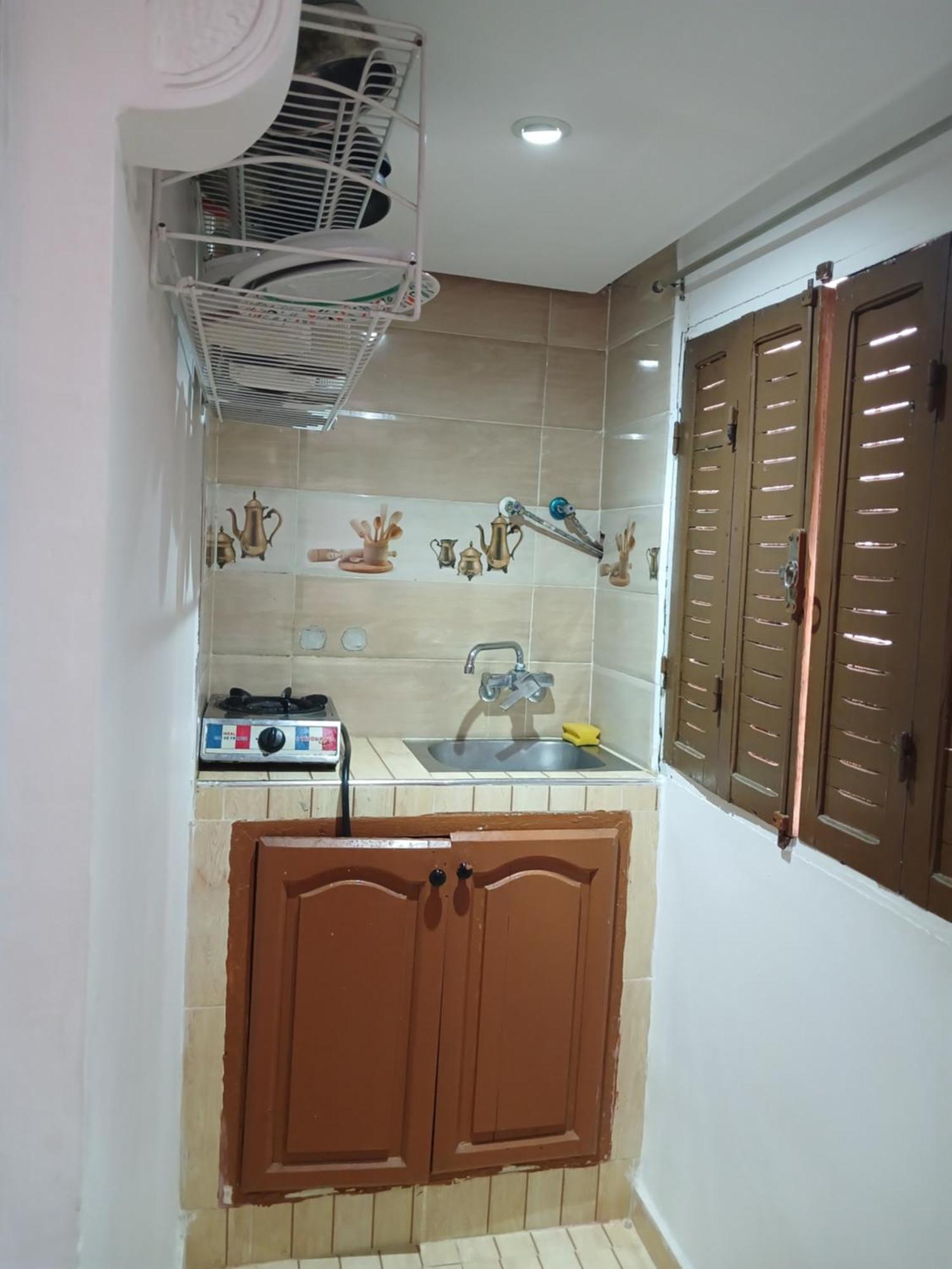 Studio Amine Avec Une Terasse Privee Rabat Exterior photo