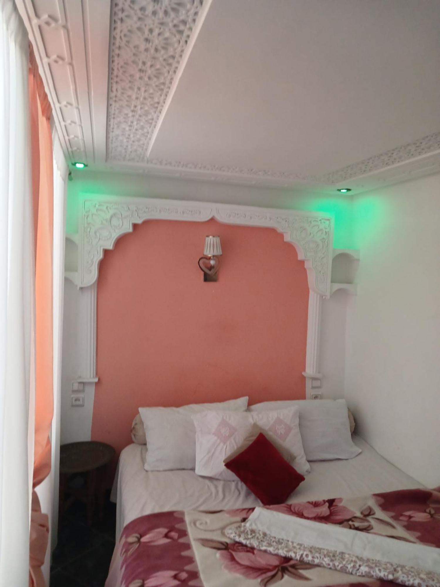 Studio Amine Avec Une Terasse Privee Rabat Room photo