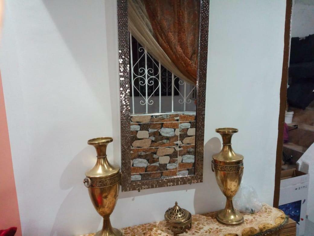 Studio Amine Avec Une Terasse Privee Rabat Exterior photo