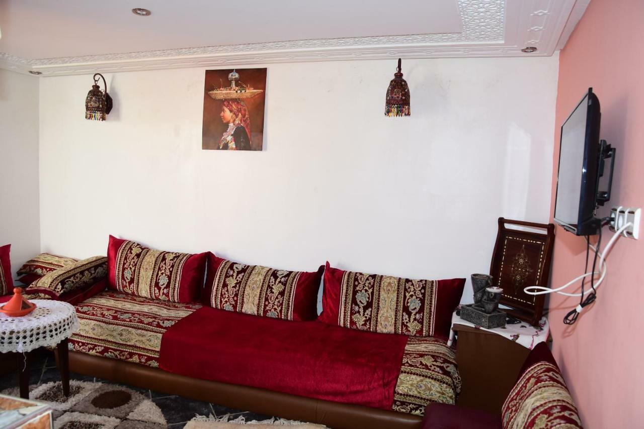 Studio Amine Avec Une Terasse Privee Rabat Exterior photo