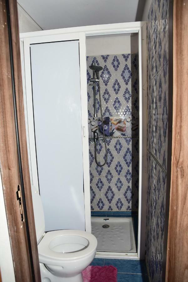 Studio Amine Avec Une Terasse Privee Rabat Exterior photo