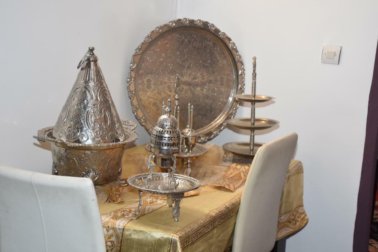 Studio Amine Avec Une Terasse Privee Rabat Exterior photo
